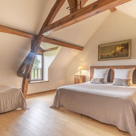 Bed and Breakfast Les Bruyères La Charonnerie Esterno foto